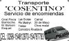 Transporte cosentino